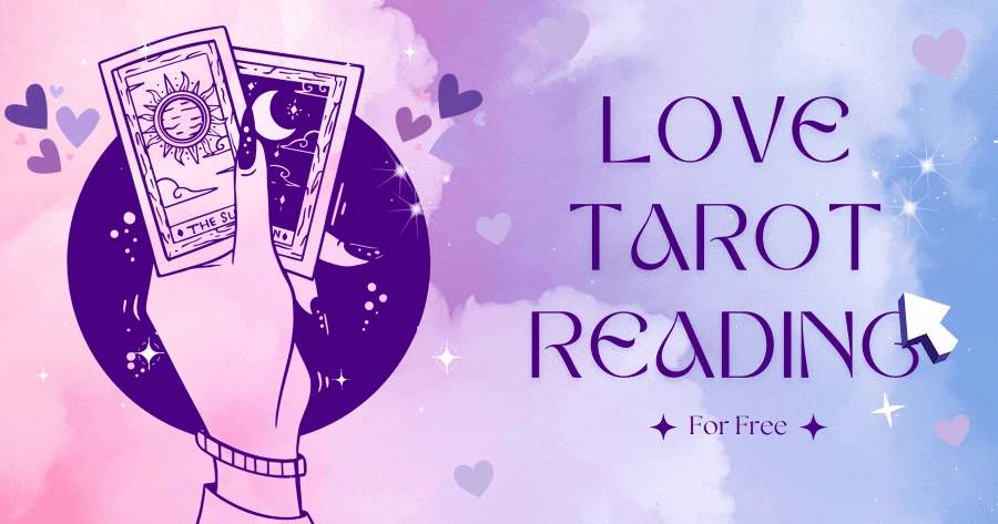 Free Love Tarot Reading - Does He Have A Crush On Me?