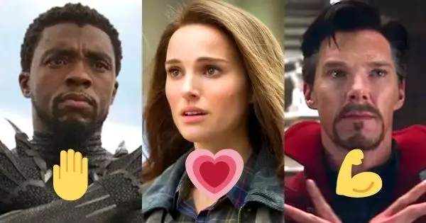 Your Opinion About These Marvel Characters Will Reveal Your Love Life