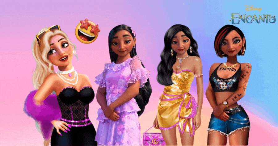 What Does Your Disney Encanto GLOW UP Makeover Choice Say About You?