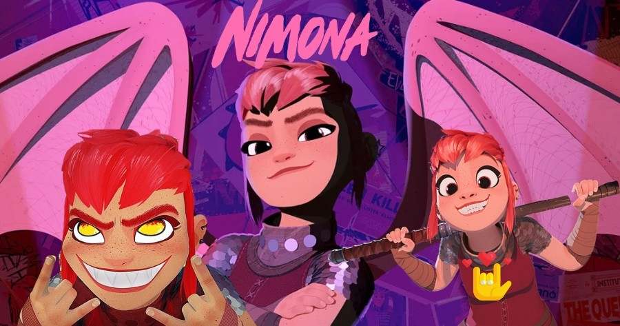 Which Nimona Character Matches Your Personality?